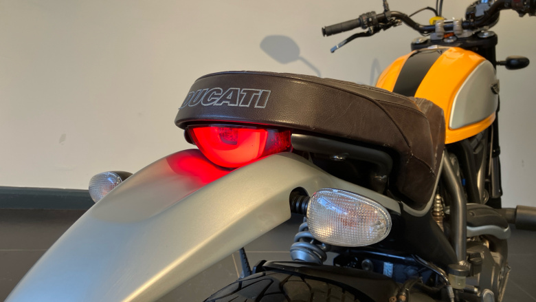 Ducati Scrambler Classic (MY15)